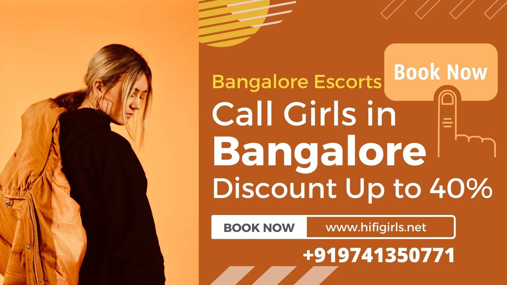 Call girl in Bangalore 
