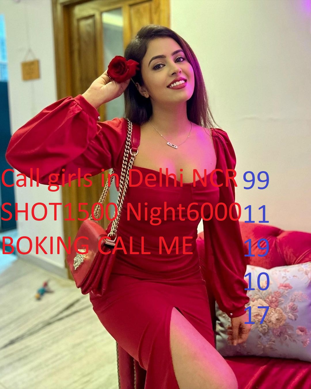 Call girl in New Delhi